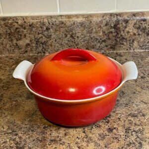 Descoware Dutch oven - 1 quart